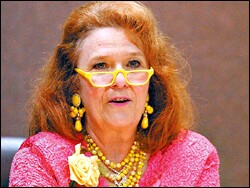 Yvonne Katz, a former superintendent in Texas, had a questionable consulting job.