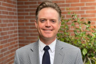On Wednesday, June 30, 2021, the NCEA will install Lincoln Snyder, seen in this photo, as their new president and CEO.