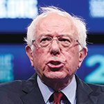 Bernie Sanders