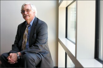 Chris Dede, a professor of learning technology at Harvard, is a leading authority on online teacher professional development.