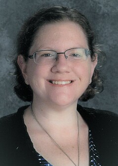 Erin Merrill, a middle school social studies teacher in Manassas, Va.