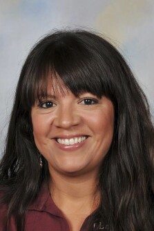 Teacher Eva Mireles