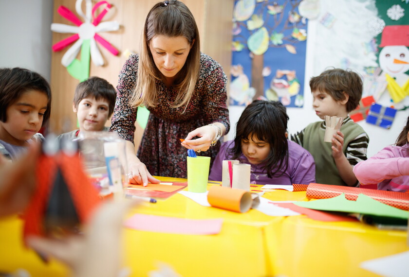 Young Children Were Massively Overlooked for Special Education