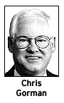 Chris Gorman