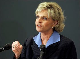 North Carolina Lt. Gov. Beverly Perdue is locked in a heated campaign with Charlotte Mayor Pat McCrory, for the open governor's seat. Both have made education issues part of their campaigns.