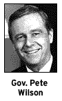 Gov. Pete Wilson