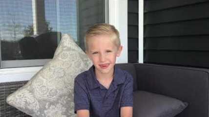 Pennsylvania | Braeden Behuniak, Plymouth Elementary School