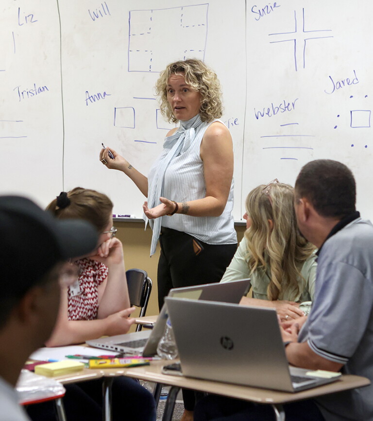 Are Students Getting All the Math They Need to Succeed?