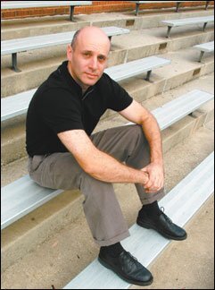 Author Jeffrey Marx