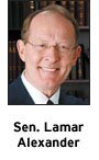Sen. Lamar Alexander
