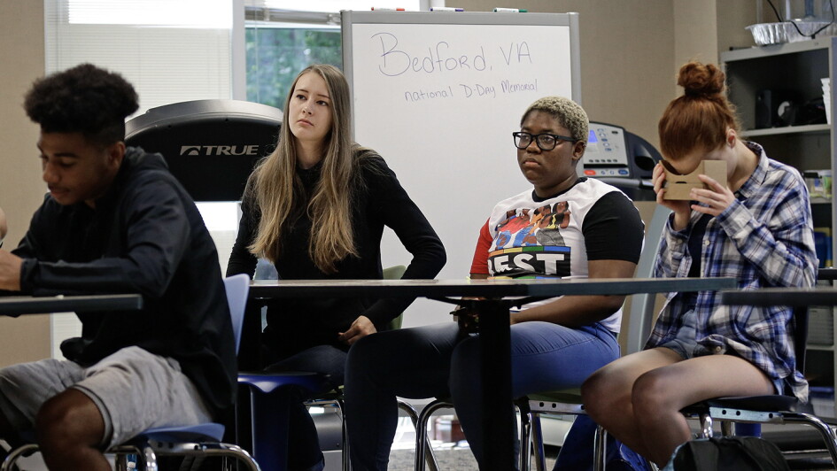 College Board Leader Discusses Controversy Over AP Courses