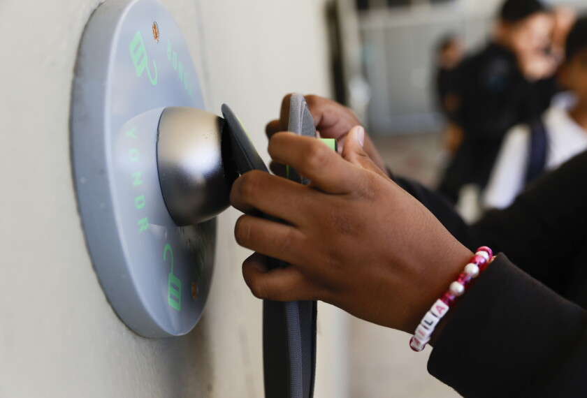 Unlocking Base Cellphones in Schools