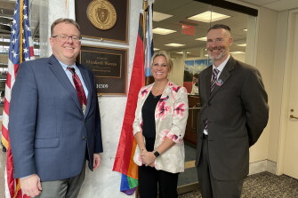 Christopher Labreck Principals Tell Politicians on Capitol Hill: We’re Burning Out