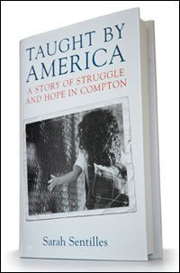 Taught by America Cover
