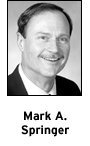 Mark A. Springer