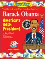 Instant Book: This children's volume shipped within days of the election.