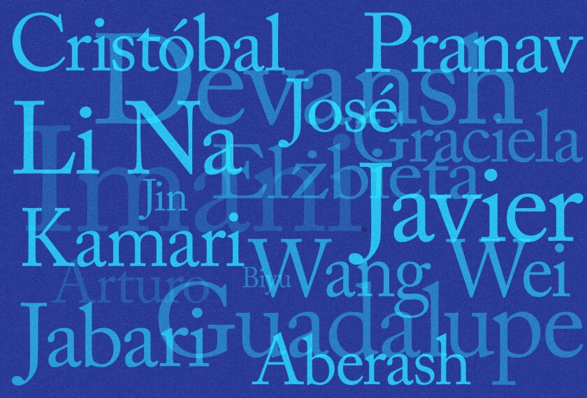 Why Pronouncing Student Names Correctly Matters, and How to Get Them Right