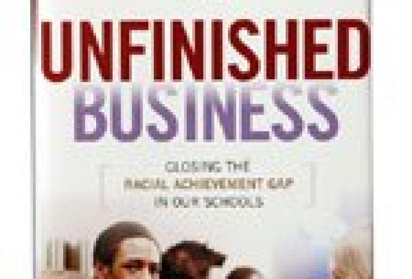 Unfinished Business cover