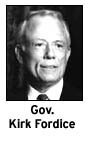 Gov. Kirk Fordice