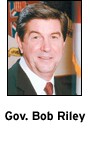 Gov. Bob Riley