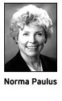 Norma Paulus