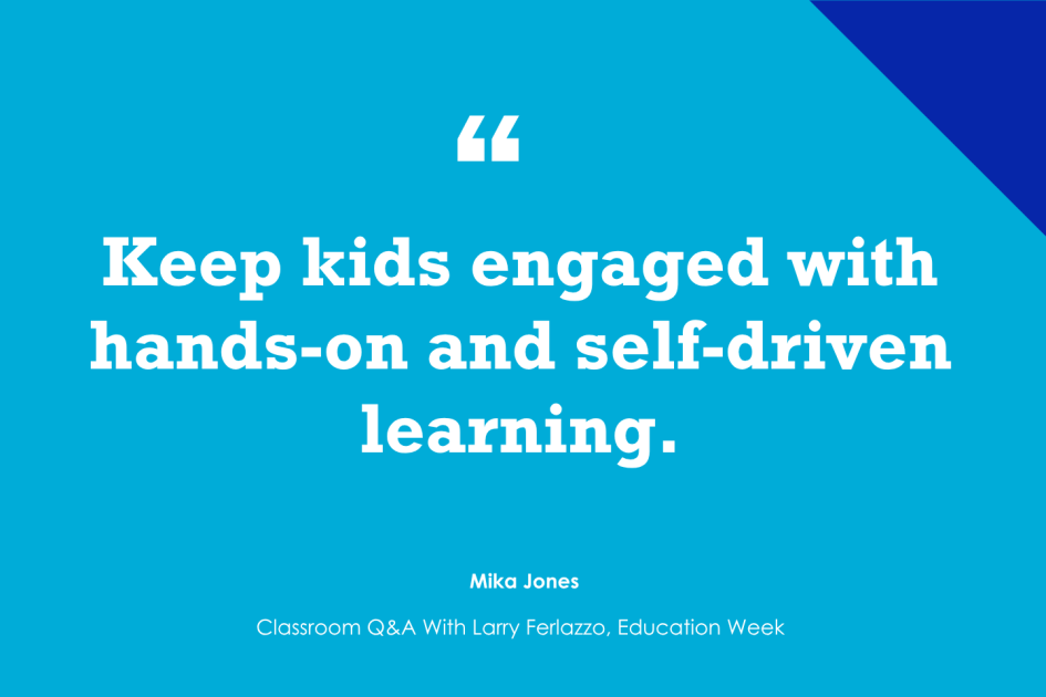 Students on What Makes Teachers Stand Out (Opinion) Students on What Makes Teachers Stand Out (Opinion)