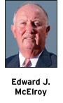 Edward J. McElroy