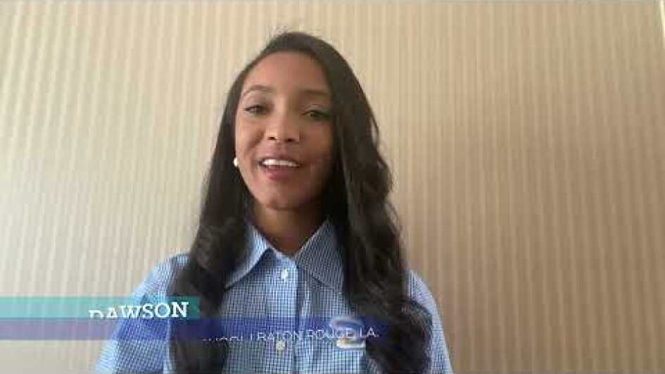 Louisiana | Britt Dawson, Istrouma High School