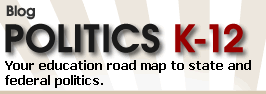 Campaign K-12 Blog: Your education road map to the 2008 state and national elections
