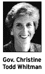 Christine Todd Whitman