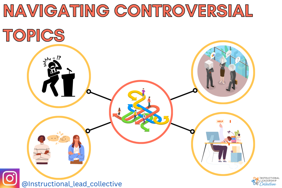 5 Reasons Why Education Leaders Avoid Controversial Topics (Opinion)