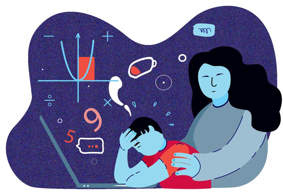 5 Ways Teachers Can Help Students Overcome 'Math Trauma'