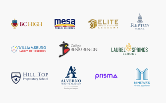 problem solving on velocity Schools from around the world took on the May Olympiad. Photo provided by NXTLVL.