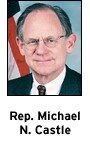 Rep. Michael N. Castle