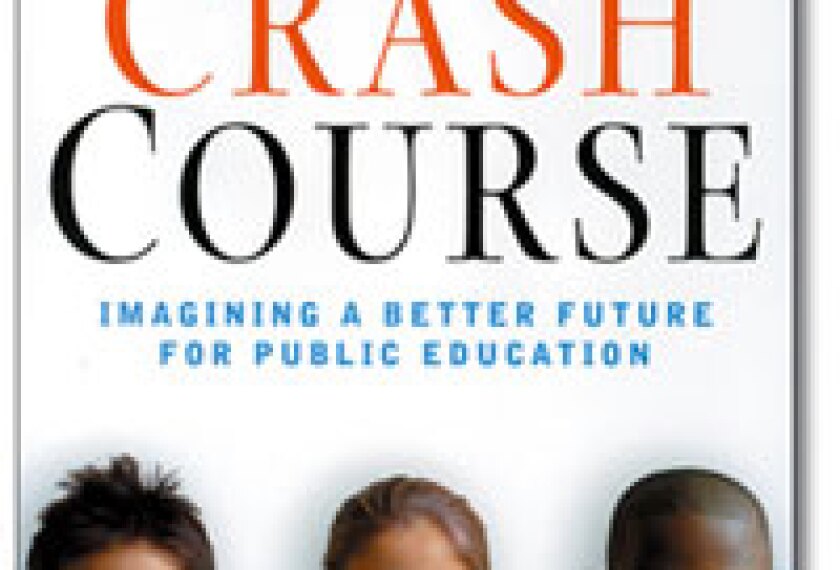Christopher Whittle has some ideas for transforming public education in his new book.