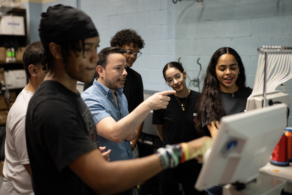 How One School Turned Career Training Into a Turnaround Strategy How One School Turned Career Training Into a Turnaround Strategy