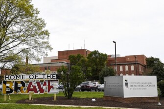 Dorchester County is home to the University of Maryland’s Shore Medical Center. As of April 28, 2020, the county had seen 51 coronavirus cases and two deaths.
