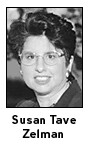 Susan Tave Zelman
