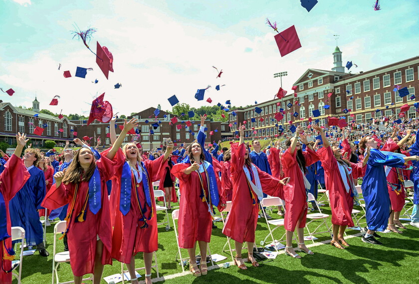 Graduation Ban What the Pool of College Applicants Looked Like After Affirmative ...
