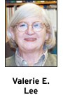 Valerie E. Lee