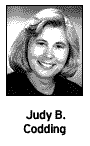 Judy B. Codding