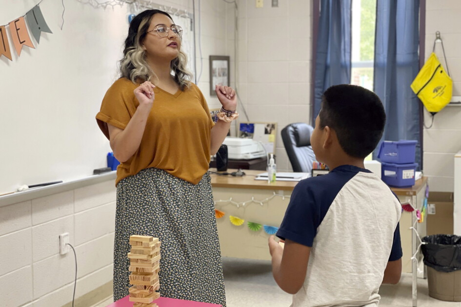 Anti-DEI Efforts Reshape How States Serve English Learners