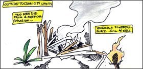 Comics created by students in after-school programs in Cleveland, New York City, and Tucson, Ariz., explore themes from students’ own lives. The programs are part of the Comic Book Project, an arts-based literacy and learning initiative based in New York that now operates in nearly a dozen cities around the country.