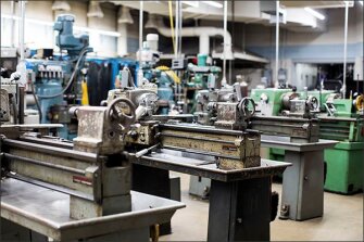 Among the changes wished for by officials in Wisconsin’s Southern Door County school district: updates to school shop facilities.