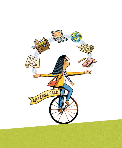 75% of Educators Expect Student Behavior to Be a Challenge This Year. What Else?