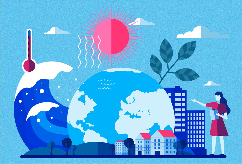 Climate Change Url The Missed Opportunity for Public Schools and Climate Change