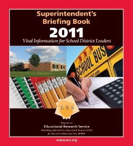 BOOKS superintendents briefing book