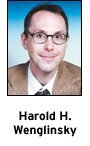 Harold H. Wenglinsky