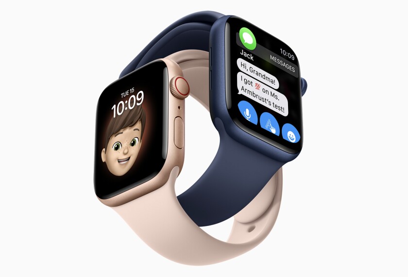 Family Setup brings the Apple Watch experience to the entire family, including kids and older adults.