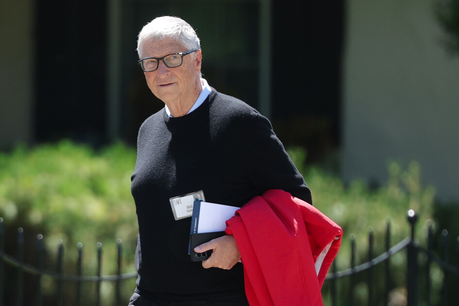 Bill Gates' Stark Warning on AI in Education: It Could Result in ‘People Learning Less'
